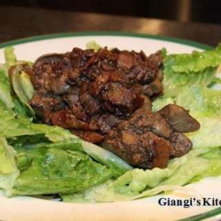 Chicken Liver Salad - South of France