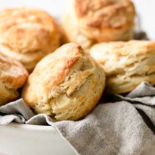 Biscuits Recipe