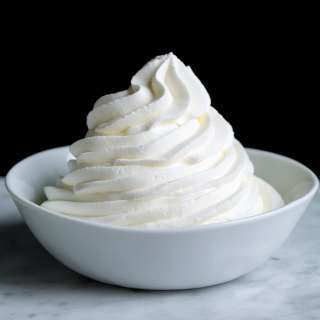 Whipped Cream