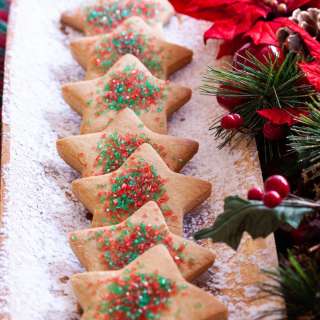 Brown Sugar Cookies