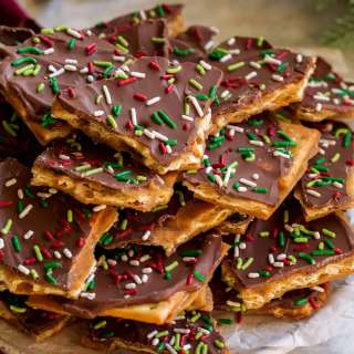 Christmas Crack