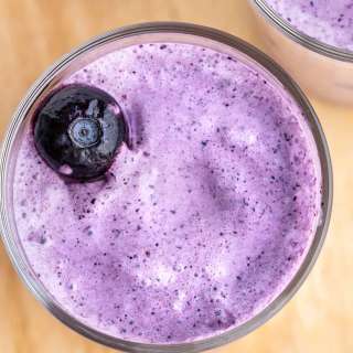 Blueberry Smoothie