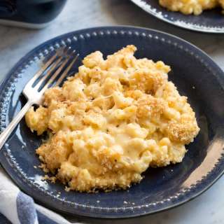 Baked Mac and Cheese