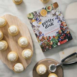 Mojito Cupcake Recipe