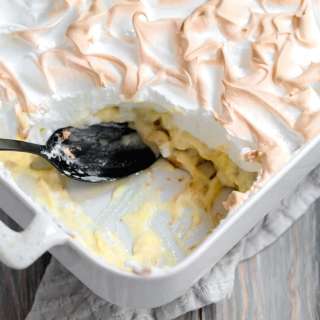Southern Banana Pudding