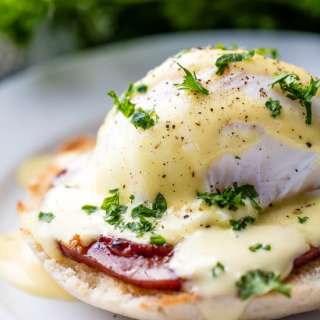 Perfect Eggs Benedict