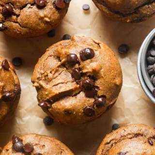 Gluten Free Muffins