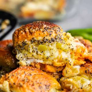 Santa Fe Turkey Sliders