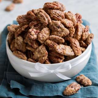 Candied Pecans