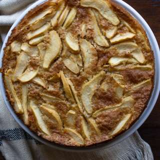Pear Cake - Torta Di Pere