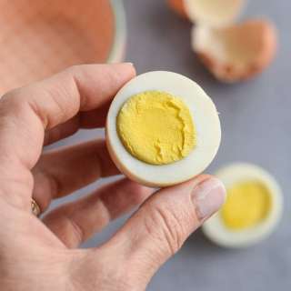 Hard Boiled Eggs in the Instant Pot