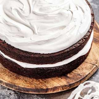 7 Minute Frosting