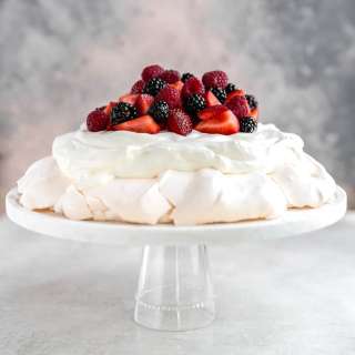 Pavlova Recipe