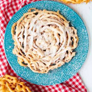 County Fair Funnel Cake
