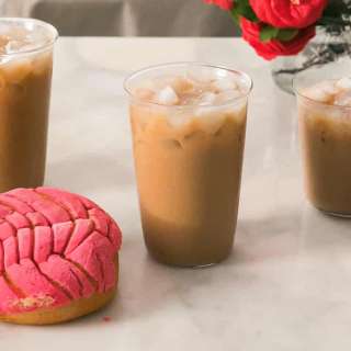 Horchata Coffee Recipe