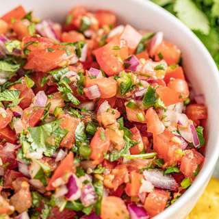Homemade Salsa