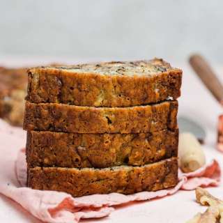 Grandma's Banana Nut Bread