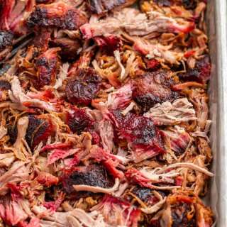 Smoked Pork Butt