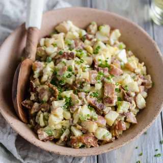 Best Ever Potato Salad