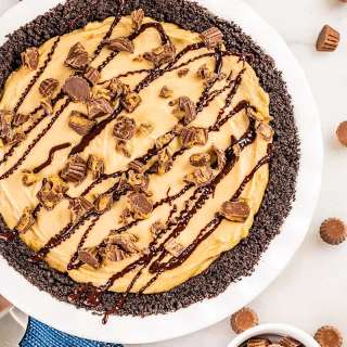 Perfect Peanut Butter Pie
