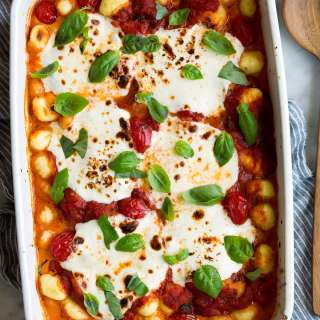 Baked Gnocchi