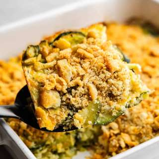 Zucchini Casserole
