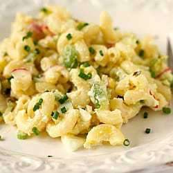 Creamy Macaroni Salad