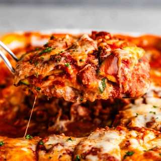 Zucchini Lasagna