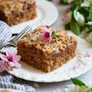 Oatmeal Cake
