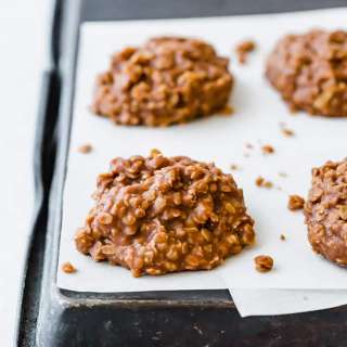 No Bake Cookies
