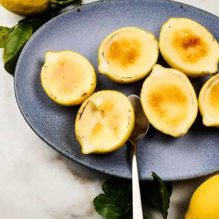 Lemon Possets