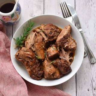 Instant Pot Pork Tenderloin