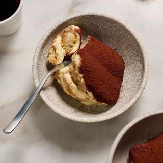 Tiramisu Recipe
