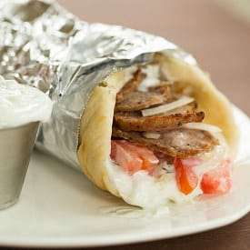 Lamb Gyros Recipe