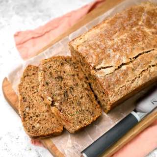 Our Favorite Zucchini Bread Recipe