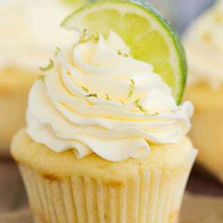 Margarita Cupcakes
