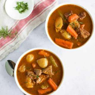 Instant Pot Beef Stew