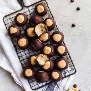 Peanut Butter Buckeyes Recipe