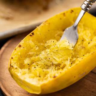 How to Cook Spaghetti Squash