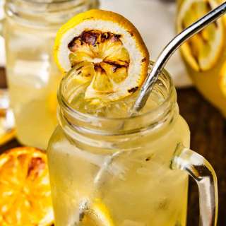 Grilled Lemonade