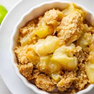 Apple Crumble