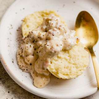 Biscuits and Gravy