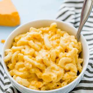 Crock Pot Mac and Cheese
