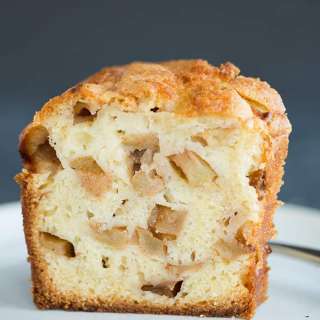 Jewish Apple Cake