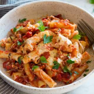Baked Ziti
