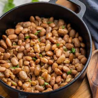 Simple Pinto Beans