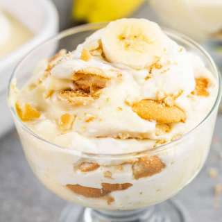 From Scratch Banana Pudding