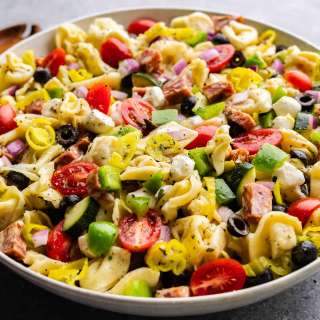 Tortellini Pasta Salad