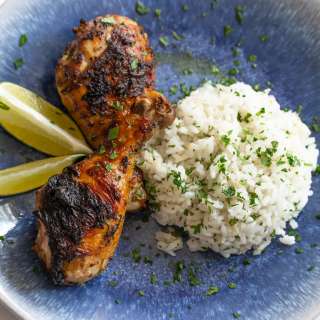 Cilantro Lime Chicken