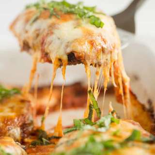Chicken Parmesan